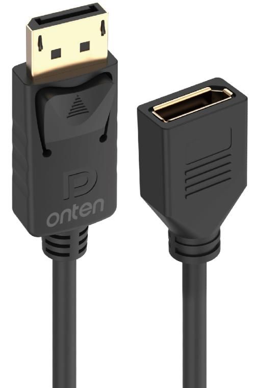 ONTEN OTN-DP106 4K30hz DP Male to DP Female Cable DP