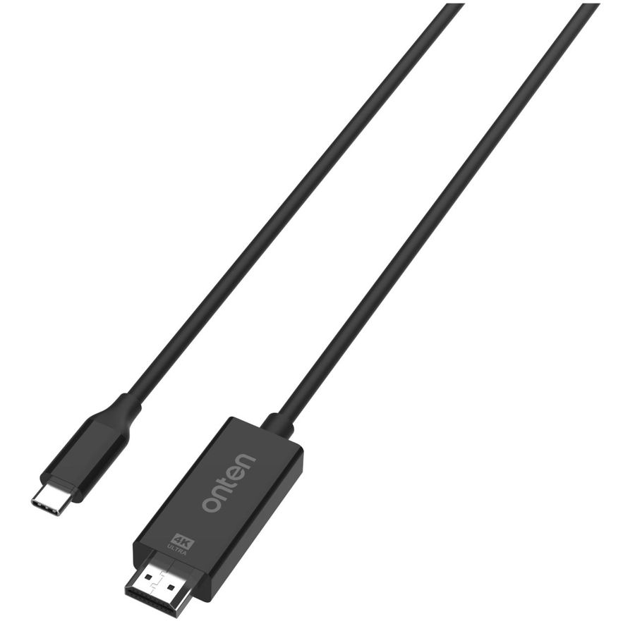 ONTEN OTN-UC932 USB-C to HDMI Cable USB-C