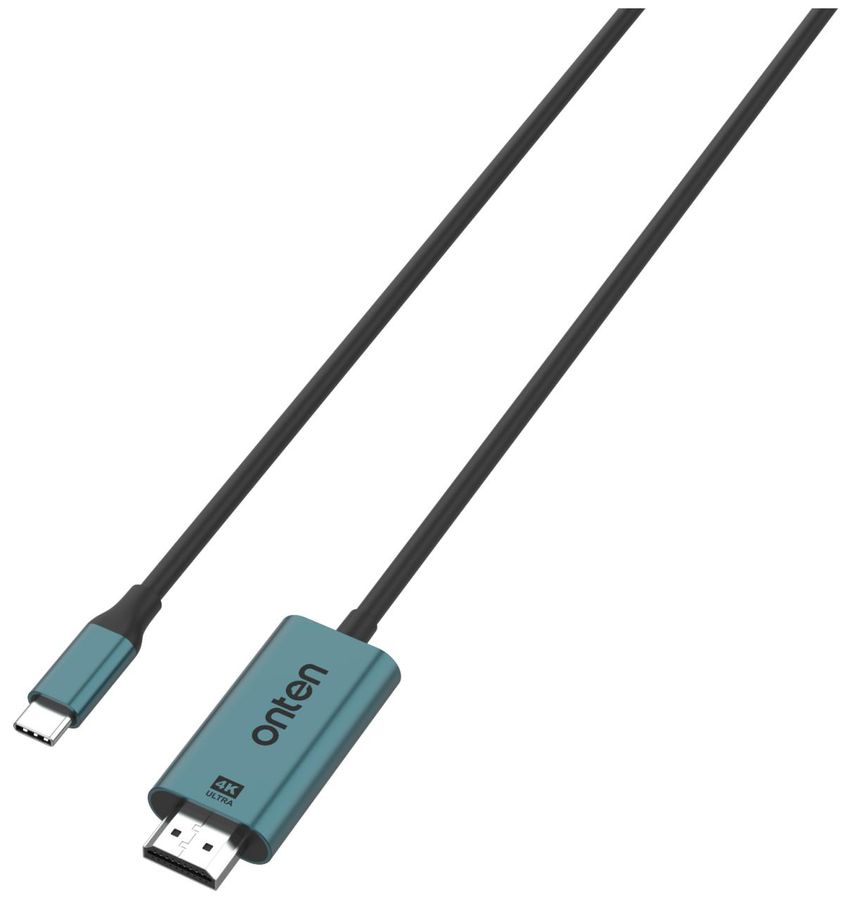 ONTEN OTN-UC952 USB-C to HDMI Cable USB-C