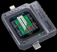 QianLi iBridge A3 Tail Plug comprehensive analysis tester(with Battery)