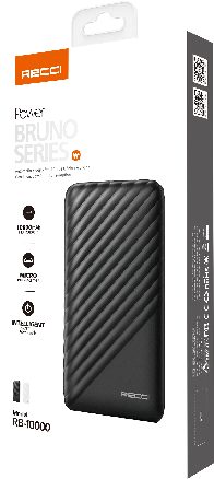 RECCI RB-10000 Bruno