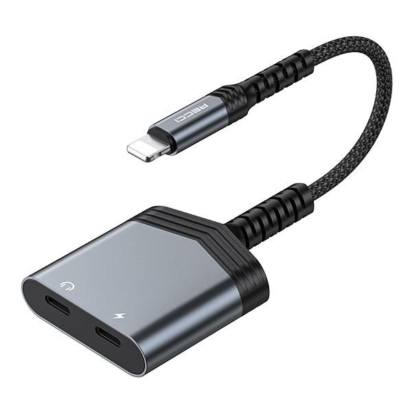 RECCI RDS-A18 Audio Adapter