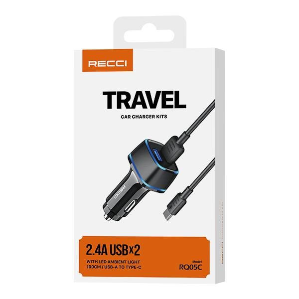 RECCI RQ05C Car accessory