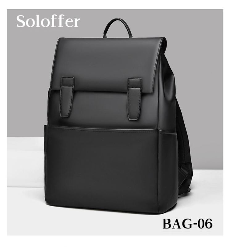 SOLOFFER BAG-06 Laptop backpack