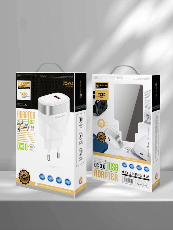 SOLOFFER TC-50 MICRO Wall charger