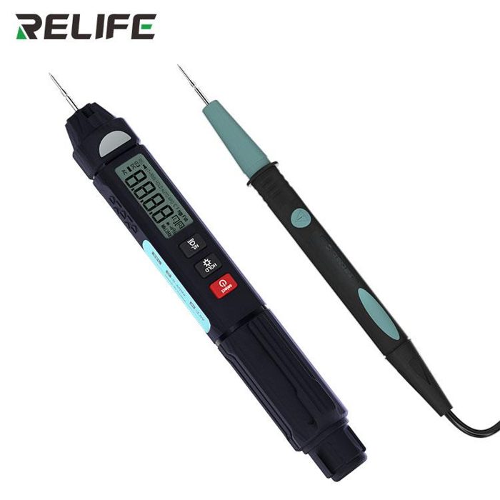 RELIFE DT-02 Smart Pen Type Mini Multimeter