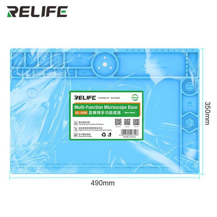 RELIFE RL-160B Multifunctional microscope base