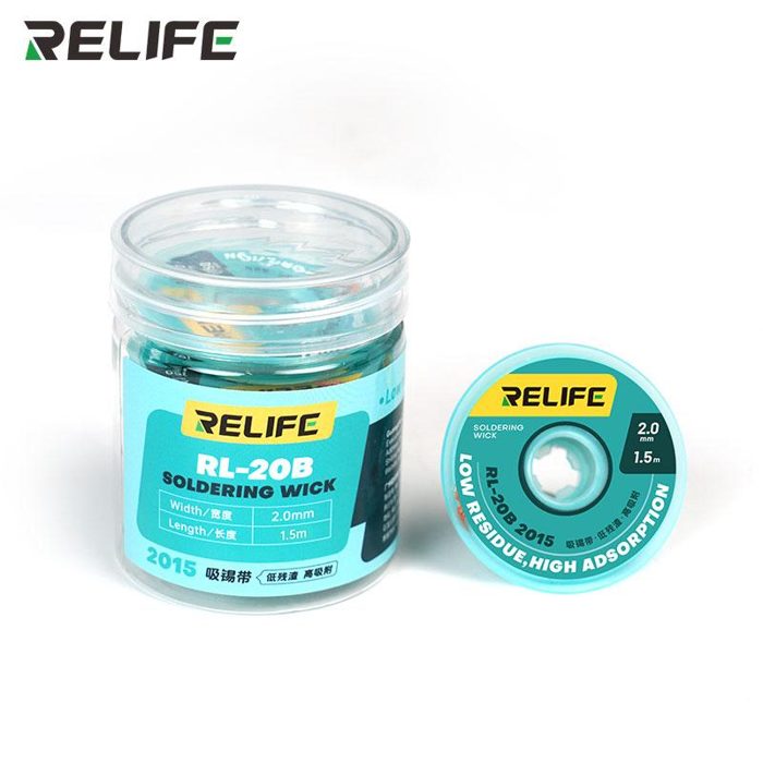 RELIFE RL-20B 2015 Soldering Wick
