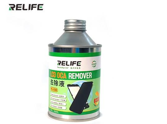 RELIFE RL-538 OCA Efficient liquid remover