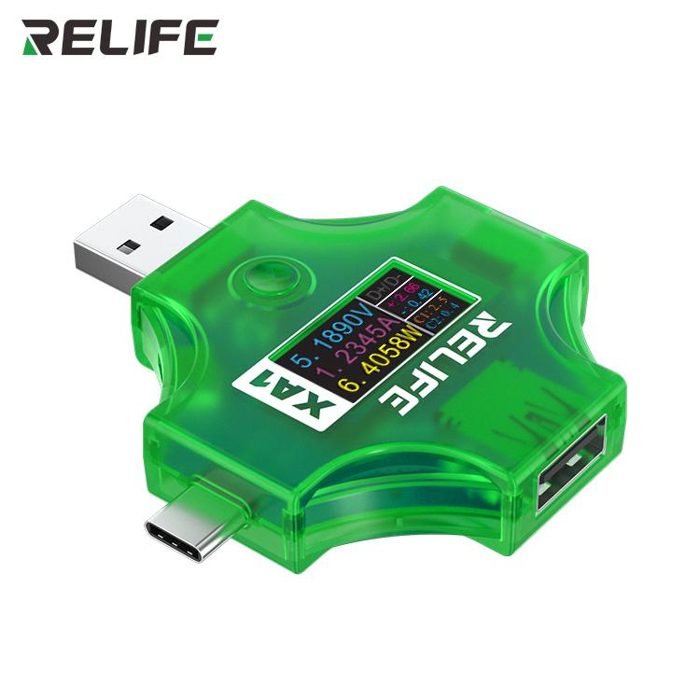 RELIFE XA1 Current and voltage multifunction tester